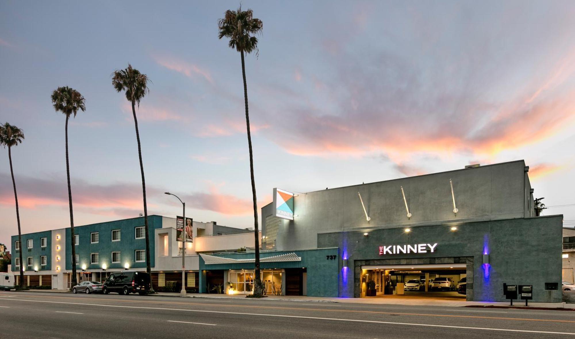 The Kinney - Venice Beach — Fotos 1
